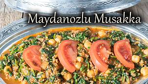 MAYDANOZLU MUSAKKA