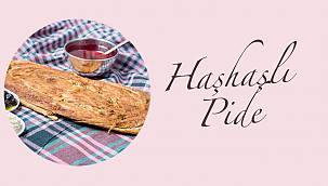 HAŞHAŞLI PİDE