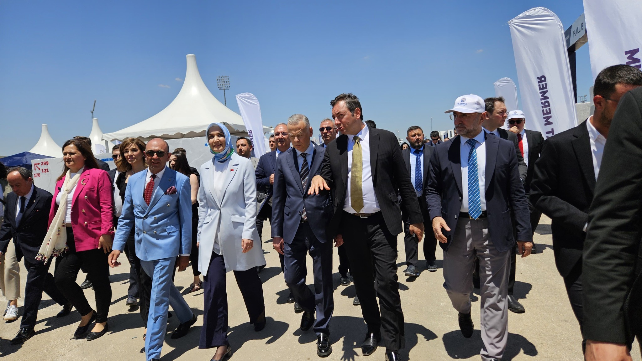 Afyonkarahisar ALZ Blok Mermer Fuarı Kapılarını Açtı!