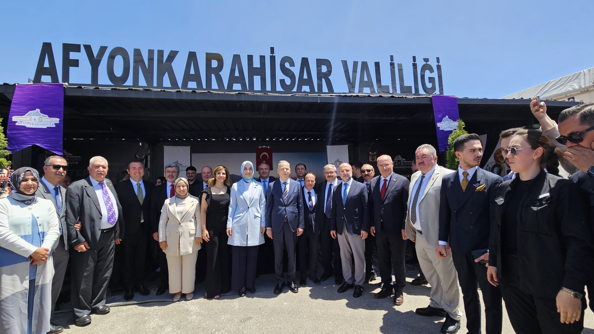 Afyonkarahisar ALZ Blok Mermer Fuarı Kapılarını Açtı!