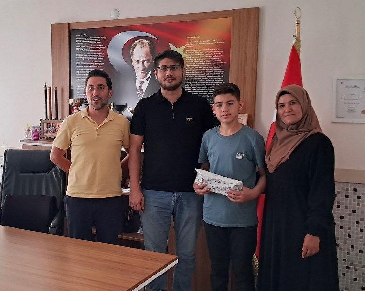 AGD Siyer-İ Nebi Ödülleri Sahiplerini Buldu