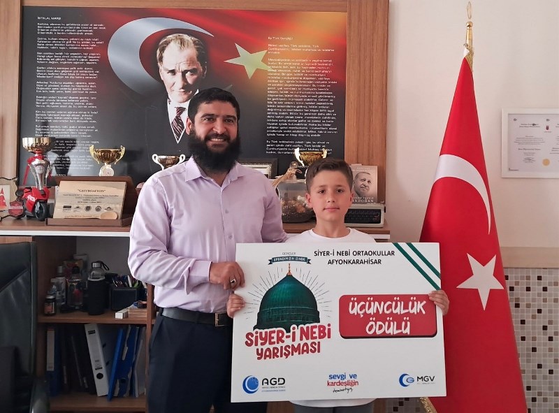 AGD Siyer-İ Nebi Ödülleri Sahiplerini Buldu