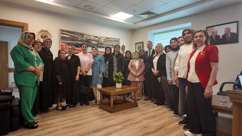 Ankara’da “Güç Bizde, Bereket Birlikte” Programı Gerçekleşti