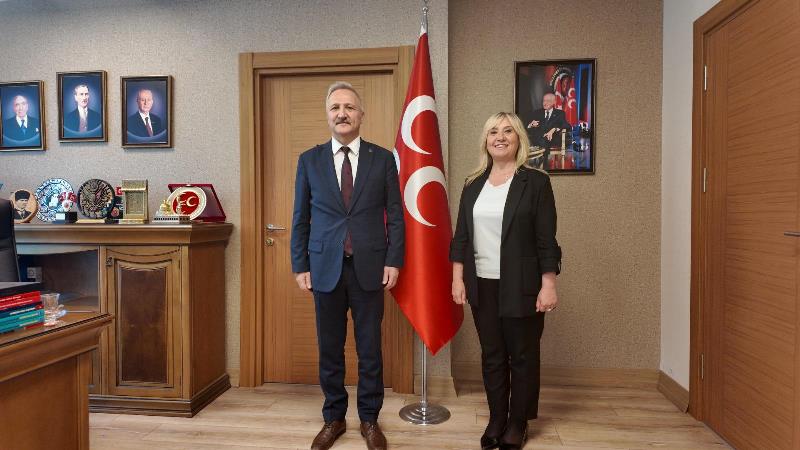 Ankara’da “Güç Bizde, Bereket Birlikte” Programı Gerçekleşti