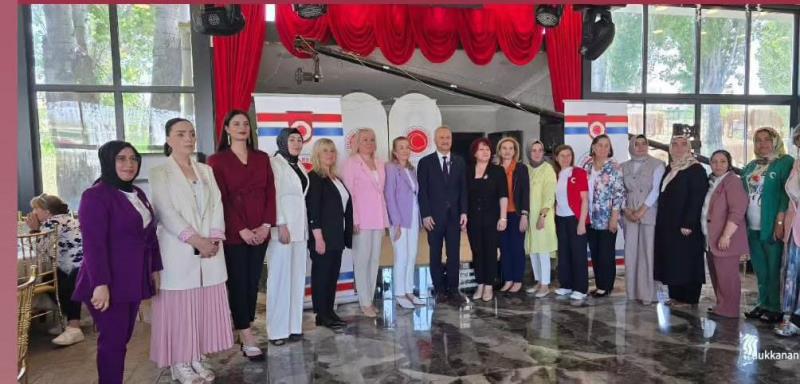 Ankara’da “Güç Bizde, Bereket Birlikte” Programı Gerçekleşti