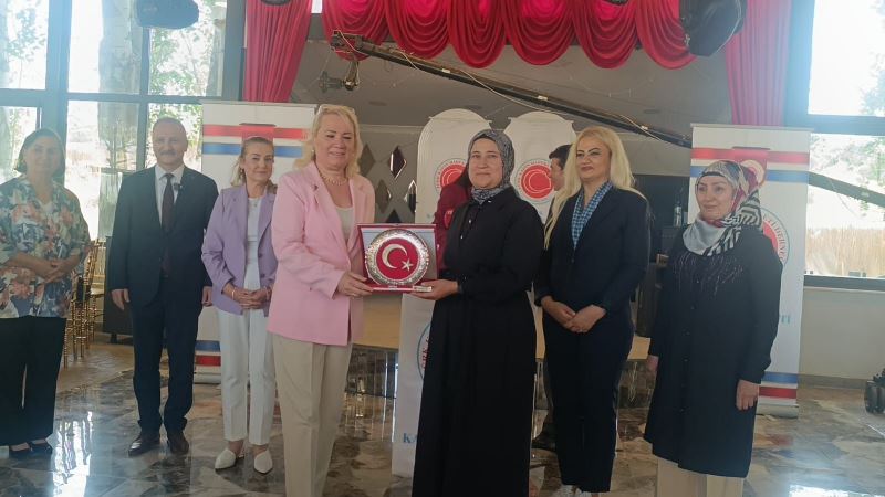 Ankara’da “Güç Bizde, Bereket Birlikte” Programı Gerçekleşti