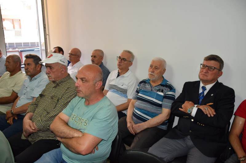 Başkan Mısırlıoğlu’ndan Gündem Dolu Açıklamalar!