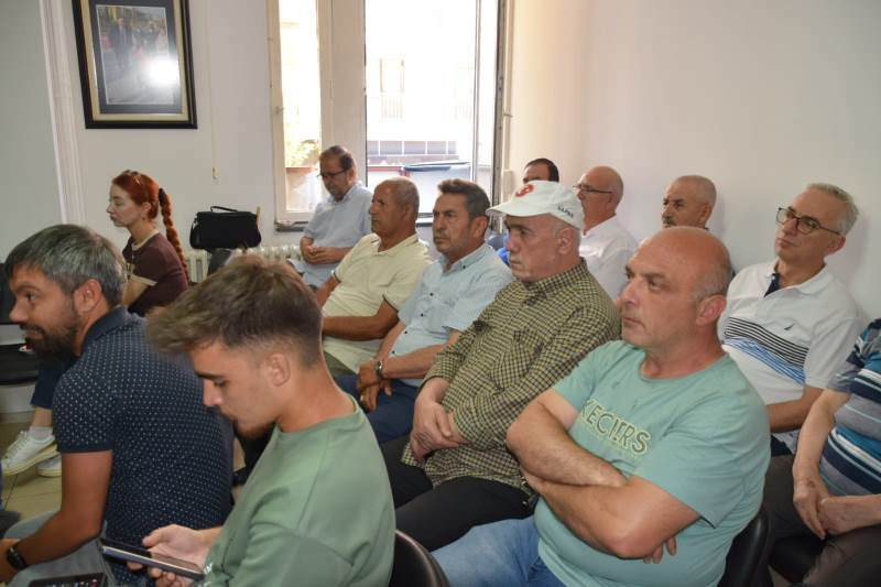 Başkan Mısırlıoğlu’ndan Gündem Dolu Açıklamalar!