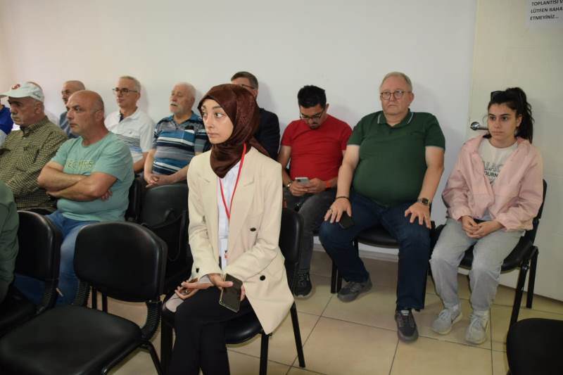 Başkan Mısırlıoğlu’ndan Gündem Dolu Açıklamalar!