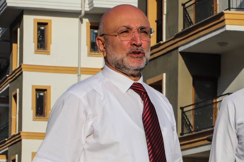 Başkan Şahin’den Gökçe Toki Hak Sahiplerine Müjde