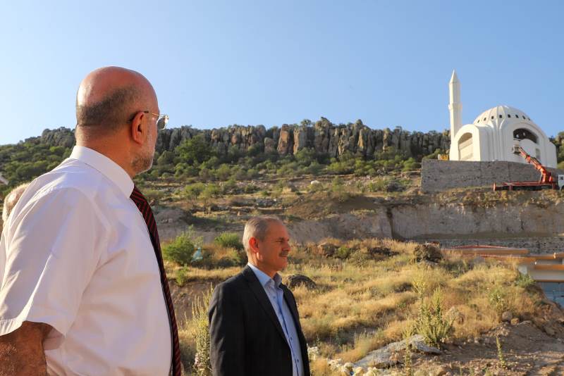 Başkan Şahin’den Gökçe Toki Hak Sahiplerine Müjde