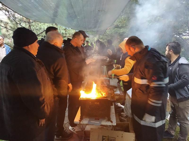 Devlet Demiryolları İşçi Sendikası Futbol Turnuvası Sona Erdi