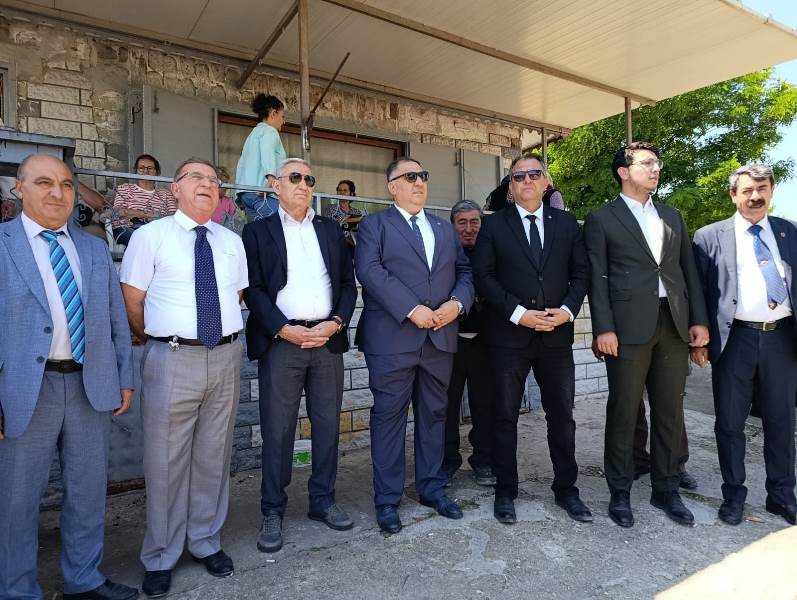 Eber Gölü Alarm Veriyor!