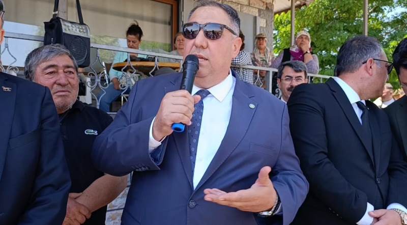 Eber Gölü Alarm Veriyor!