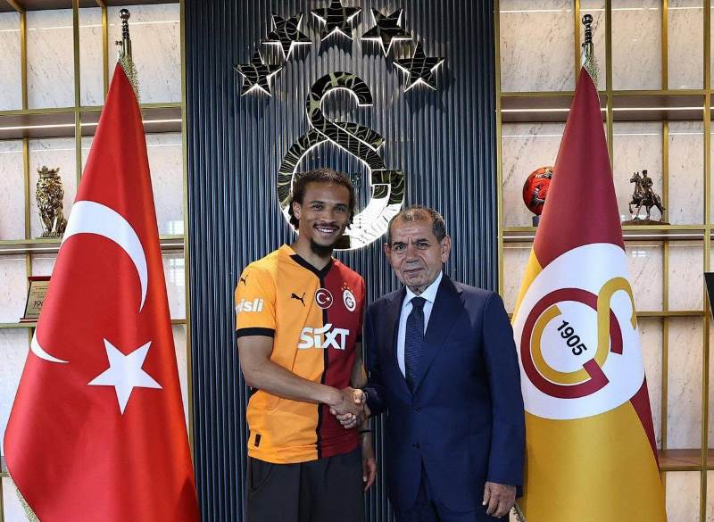 “Galatasaray Uğruna Her Şeyimi Vermek İçin Sabırsızlanıyorum”