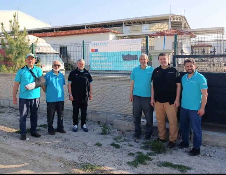 Hasene Vakfı’ndan 40 Yıldır Süren Hizmet Seferberliği