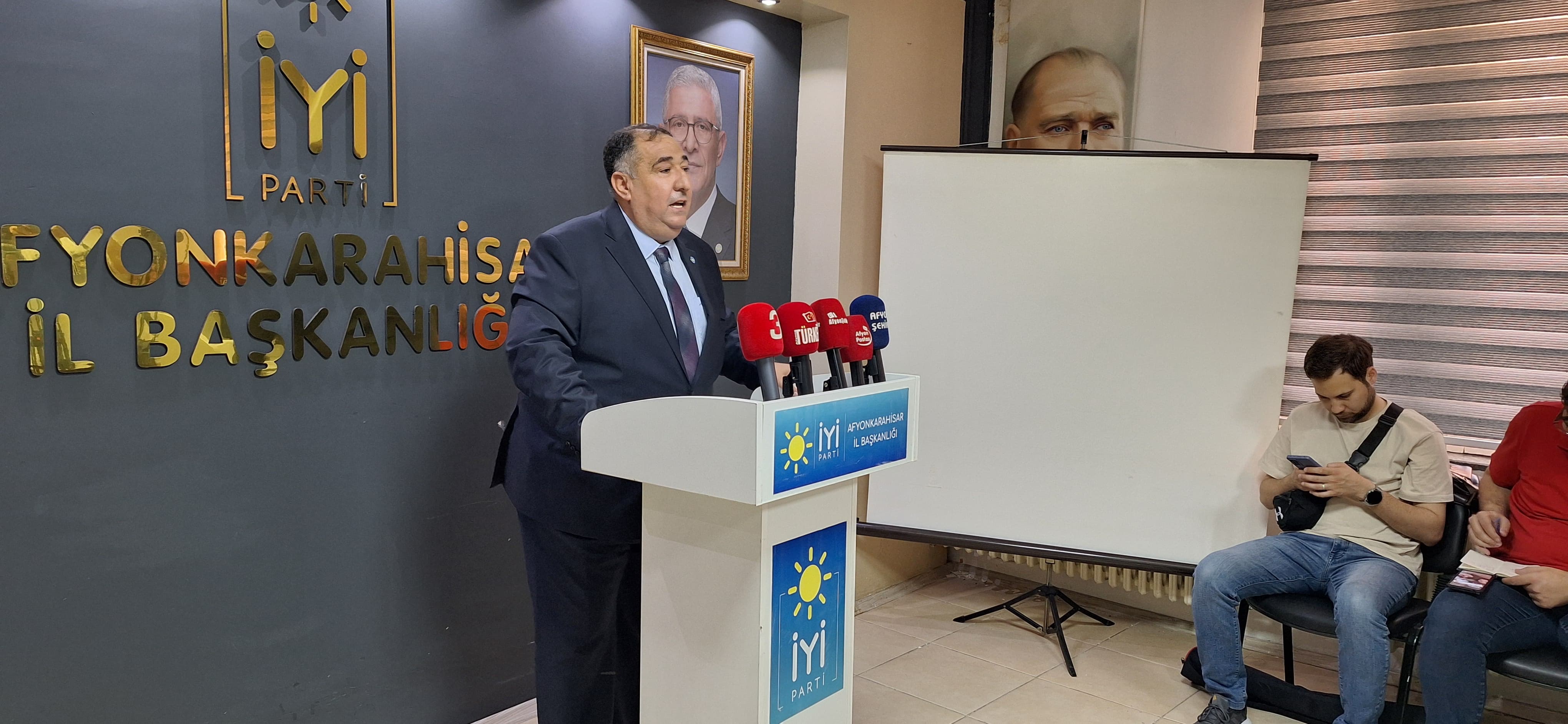 Mısırlıoğlu’ndan Afyon Sucuğu ve Pastırmasına AB Tescili Yorumu