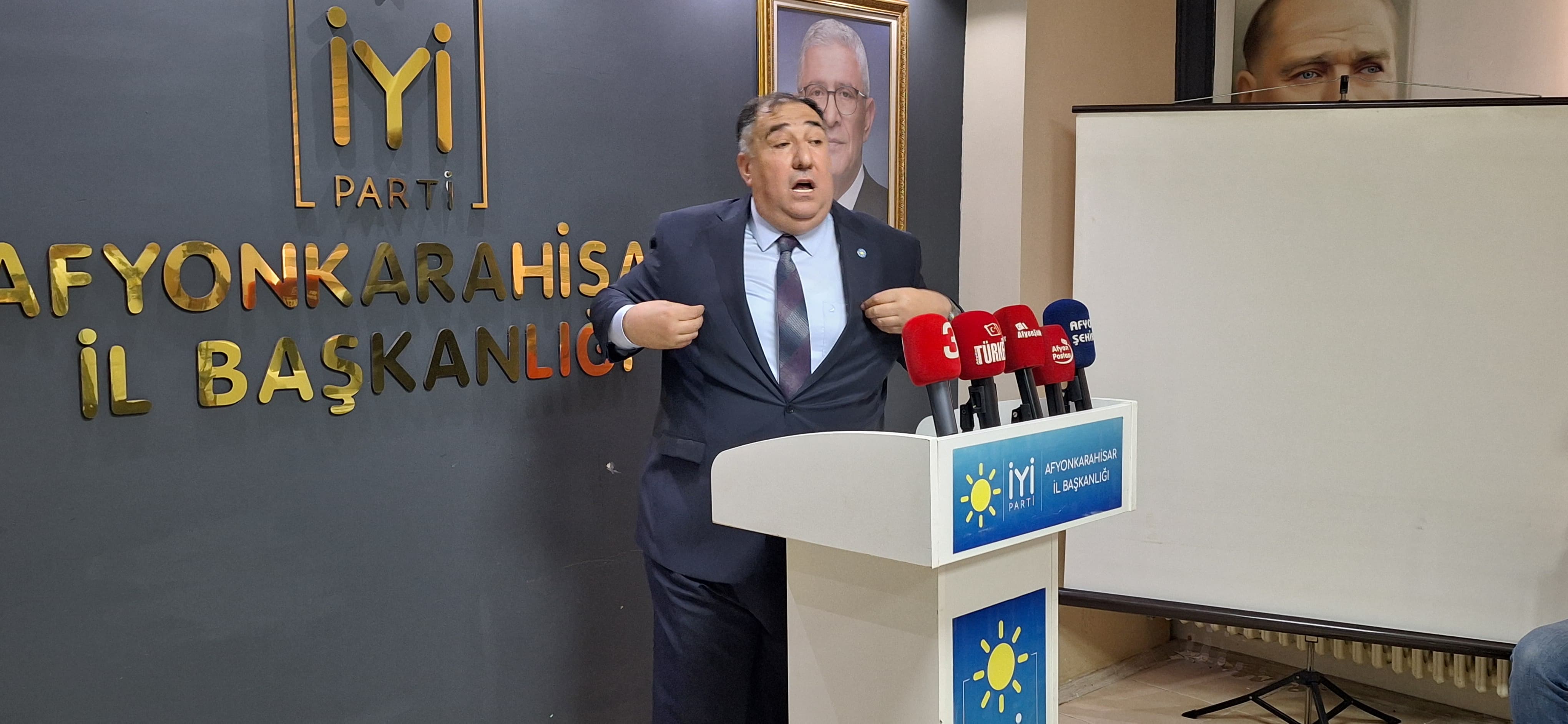 Mısırlıoğlu’ndan Afyon Sucuğu ve Pastırmasına AB Tescili Yorumu