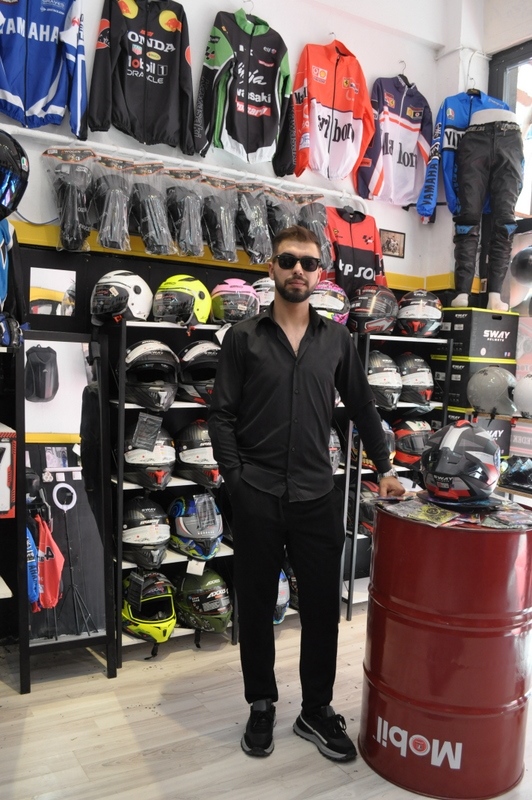 Motogarage Afyon’da Açıldı