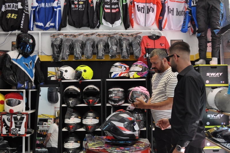 Motogarage Afyon’da Açıldı