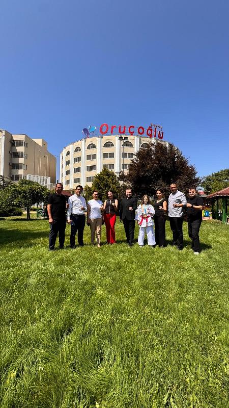 Termalin Kalbi Şampiyona Açıldı