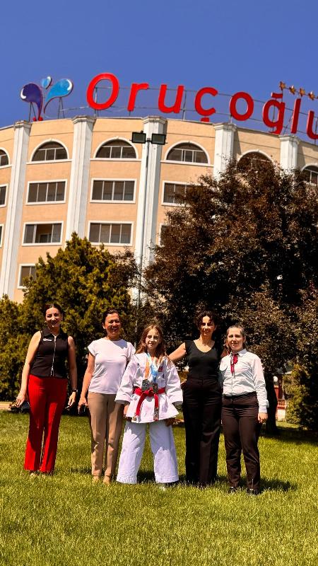 Termalin Kalbi Şampiyona Açıldı