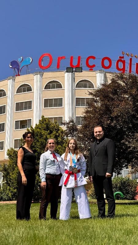 Termalin Kalbi Şampiyona Açıldı