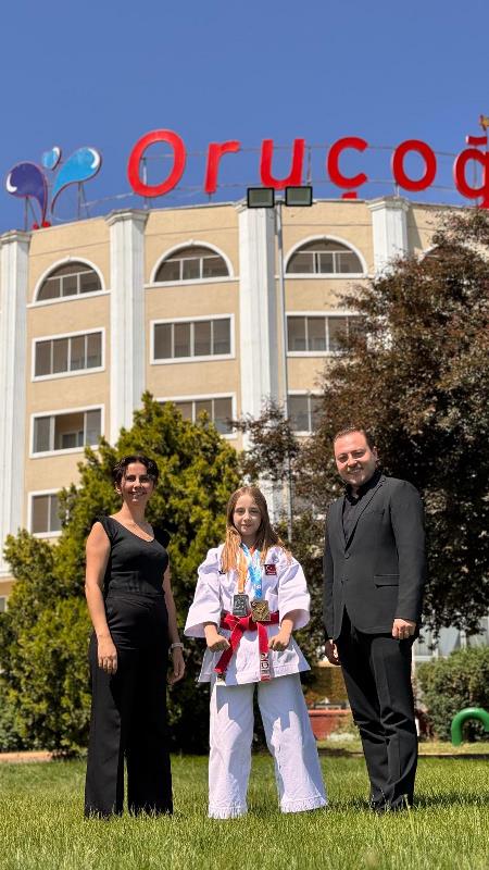 Termalin Kalbi Şampiyona Açıldı
