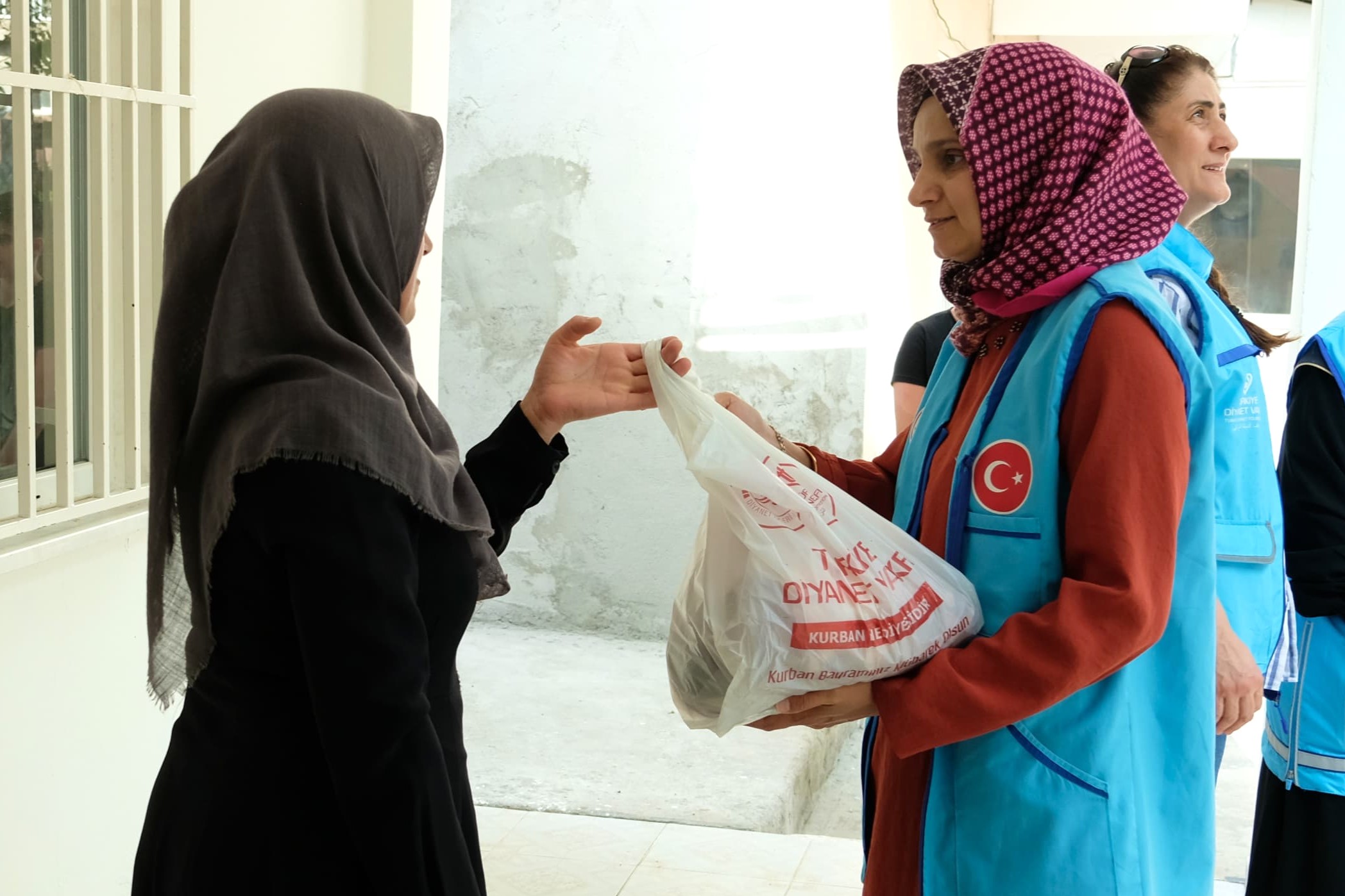Türkiye Diyanet Vakfı, 38 Milyon İhtiyaç Sahibine Kurban Eti Ulaştırdı