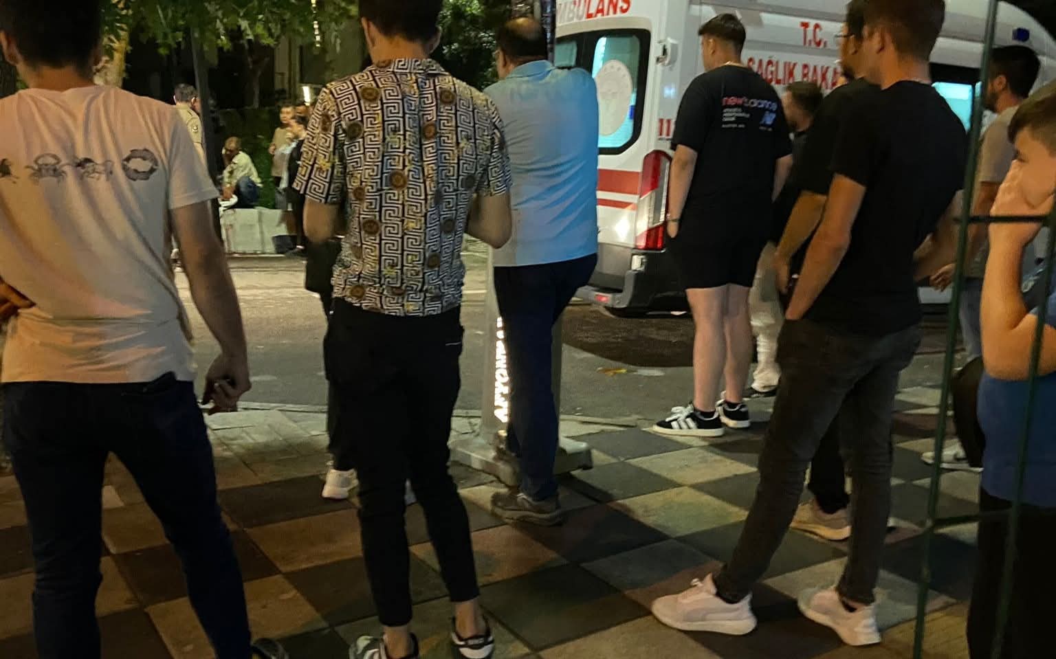 Yeşilyol’da Dehşet Gecesi!