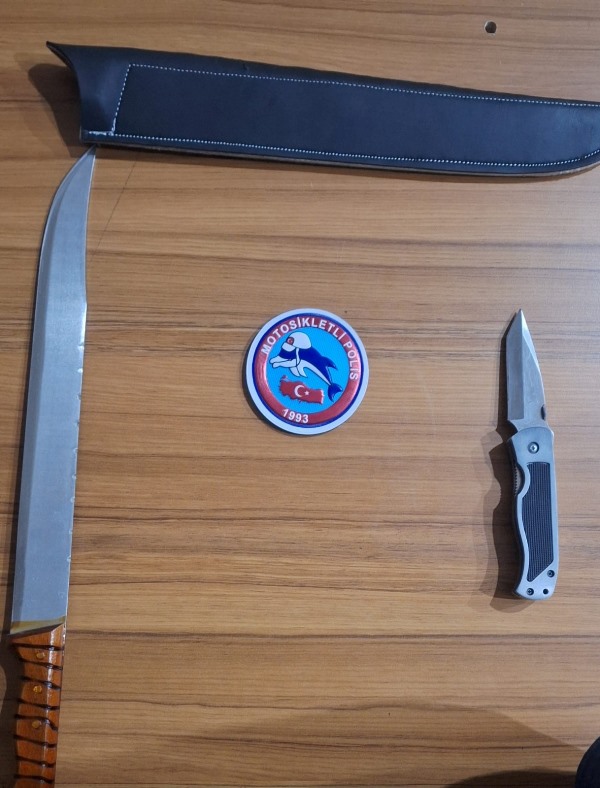Afyonkarahisar'da 1 Haftada 21 Aranan Şahıs Yakalandı