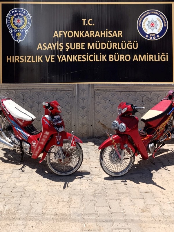 Afyonkarahisar'da 1 Haftada 21 Aranan Şahıs Yakalandı