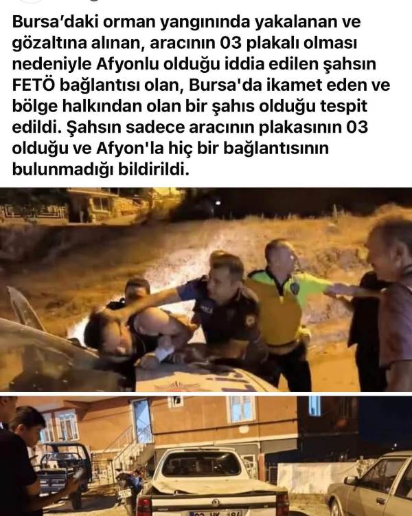 “Afyonkarahisar’dan Vatan Haini Çıkmaz”