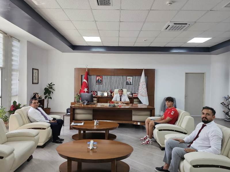Afyonlu Genç Pehlivan Türkiye Şampiyonu Oldu