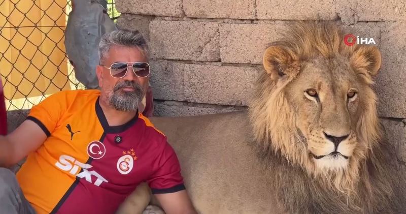 Aslanlara Galatasaray Ruhunu Üfledi!