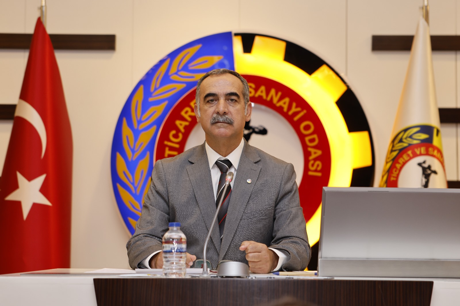 ATSO Temmuz Ayı Meclis Toplantısında Gündem Yoğundu