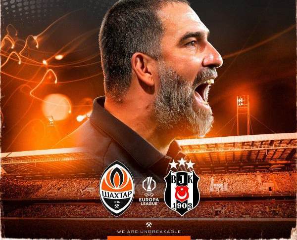 “Beşiktaş, Avrupa’ya Start Veriyor”