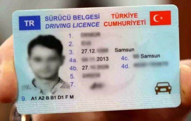 Eski Tip Ehliyetler İçin Süre Uzatıldı