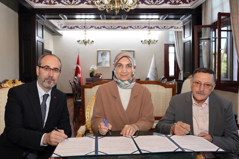 “Nursen Şensoy Tüp Bebek Merkezi” Kuruluyor