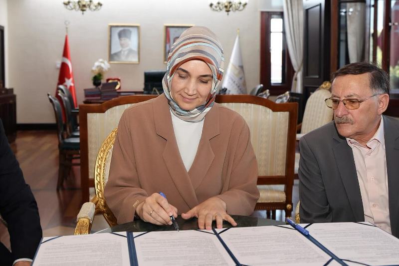 “Nursen Şensoy Tüp Bebek Merkezi” Kuruluyor