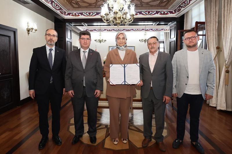“Nursen Şensoy Tüp Bebek Merkezi” Kuruluyor