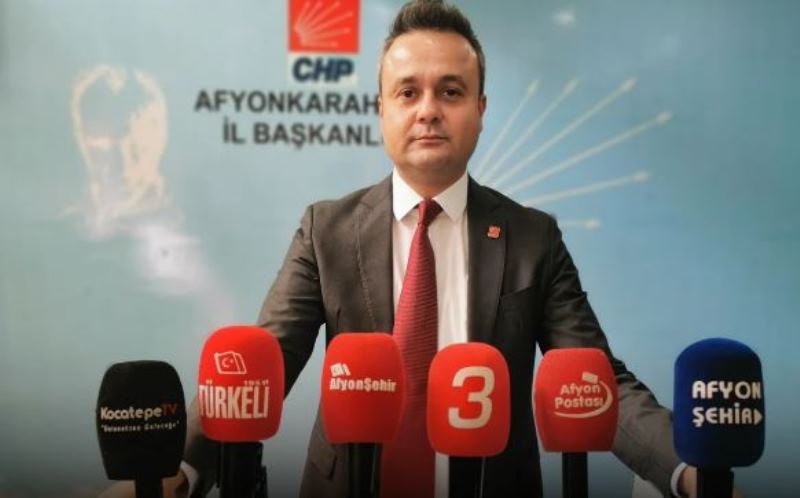 “Siyasi Malzeme Üretilmeye Çalışılıyor”