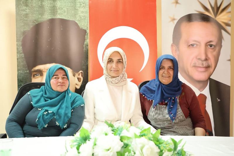 Vali Yiğitbaşı, Kızılören'de Vatandaşların Sorunlarını Dinledi