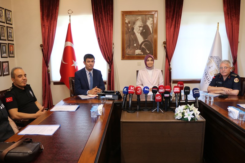 Yiğitbaşı’ndan Eber Gölü Hakkında Önemli Açıklamalar!