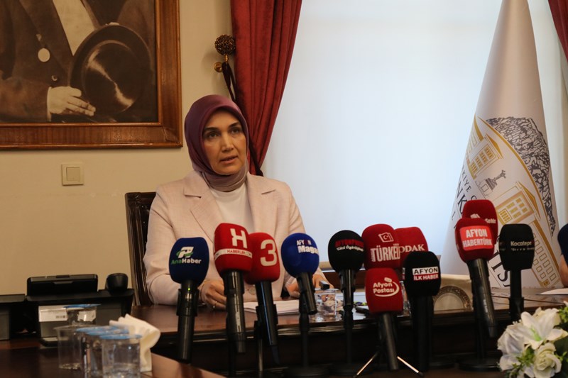 Yiğitbaşı’ndan Eber Gölü Hakkında Önemli Açıklamalar!