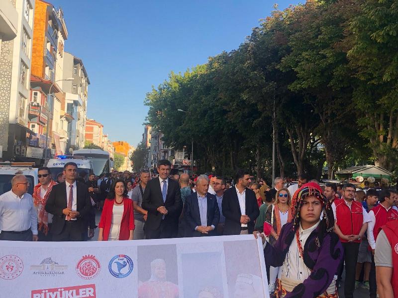 Afyonkarahisar Büyükler Türkiye Halk Oyunları Şampiyonasına Ev Sahipliği Yapıyor
