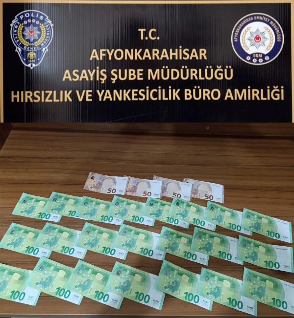 Afyonkarahisar’da 1 Haftalık Güvenlik Uygulamasında 27 Aranan Şahıs Yakalandı