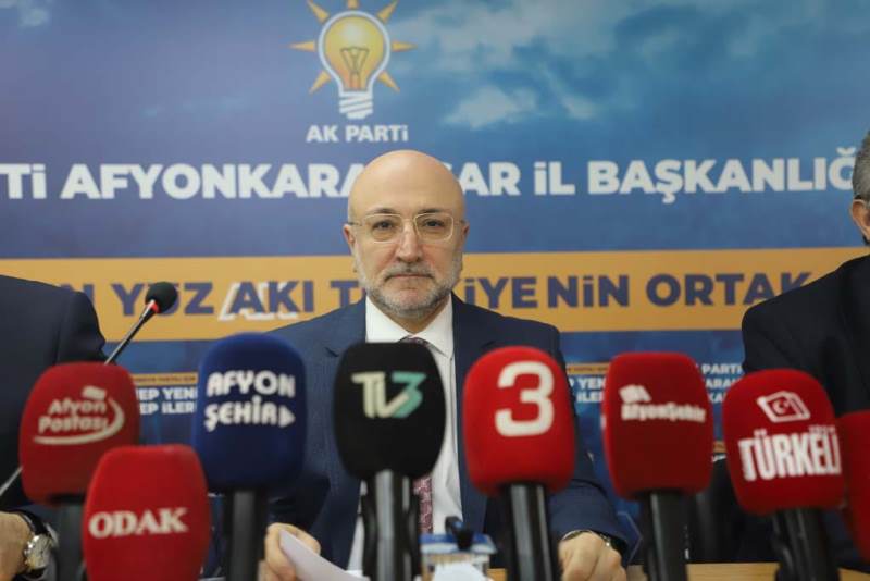 “Afyonkarahisar’ın Kurtuluşu Tarihimizin Altın Sayfasıdır”