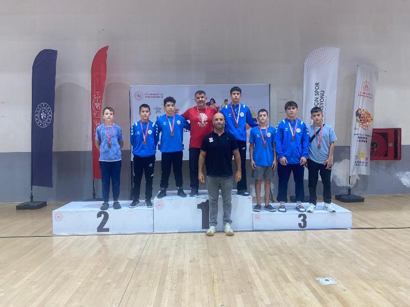 Afyonkarahisar’lı Sporculardan Yarı Finalde Önemli Başarı
