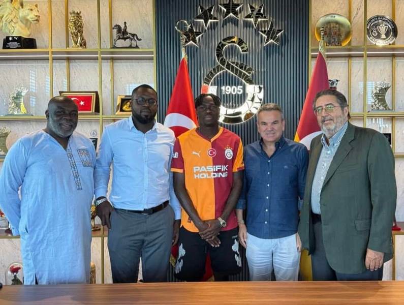 Emirdağlı Menajer Ceylan Çalışkan’dan Bir Transfer Bombası Daha